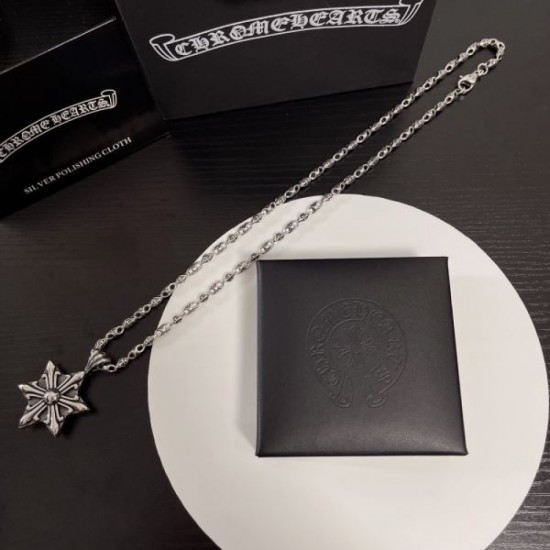 2023FW Necklace CHROME HEARTS Chrome Hearts is a hot topic 2023FW Necklace CHROME HEARTS Chrome Hearts is a hot topic