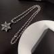 2023FW Necklace CHROME HEARTS Chrome Hearts is a hot topic 2023FW Necklace CHROME HEARTS Chrome Hearts is a hot topic