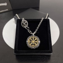 2023FW Necklace CHROME HEARTS Very popular overseas