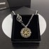 2023FW Necklace CHROME HEARTS Very popular overseas