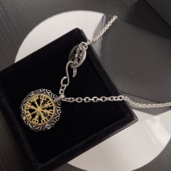 2023FW Necklace CHROME HEARTS Very popular overseas