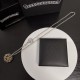 2023FW Necklace CHROME HEARTS Very popular overseas 2023FW Necklace CHROME HEARTS Very popular overseas
