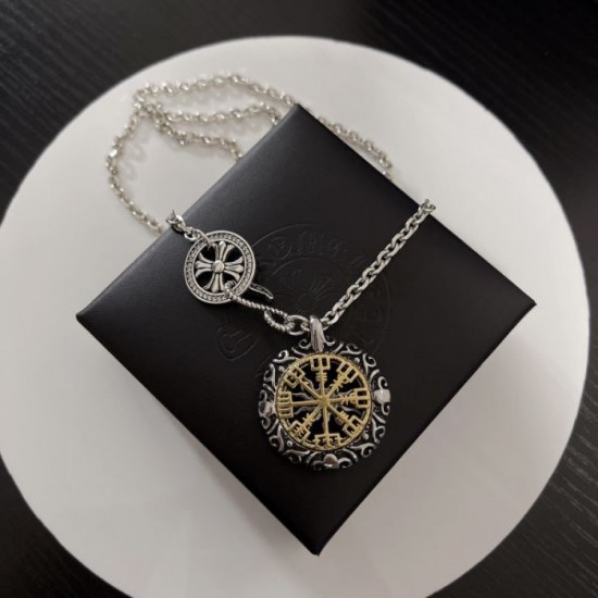 2023FW Necklace CHROME HEARTS Very popular overseas 2023FW Necklace CHROME HEARTS Very popular overseas