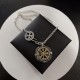 2023FW Necklace CHROME HEARTS Very popular overseas 2023FW Necklace CHROME HEARTS Very popular overseas