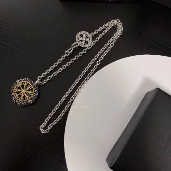 2023FW Necklace CHROME HEARTS Very popular overseas 2023FW Necklace CHROME HEARTS Very popular overseas