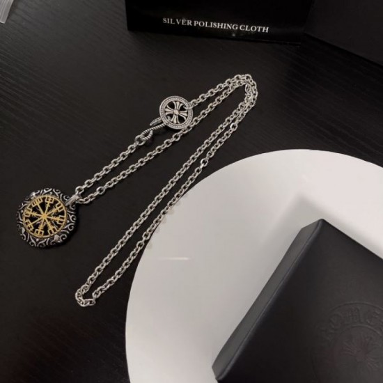 2023FW Necklace CHROME HEARTS Very popular overseas 2023FW Necklace CHROME HEARTS Very popular overseas