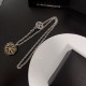 2023FW Necklace CHROME HEARTS Very popular overseas 2023FW Necklace CHROME HEARTS Very popular overseas