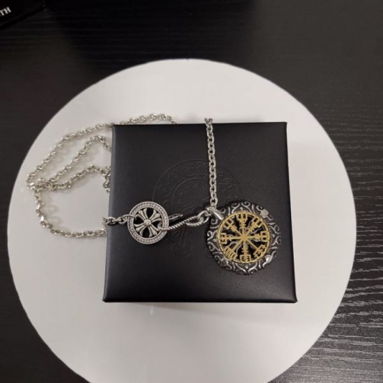 2023FW Necklace CHROME HEARTS Very popular overseas 2023FW Necklace CHROME HEARTS Very popular overseas