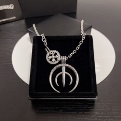 2023FW Necklace CHROME HEARTS I definitely want it