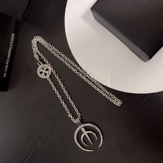 2023FW Necklace CHROME HEARTS I definitely want it 2023FW Necklace CHROME HEARTS I definitely want it