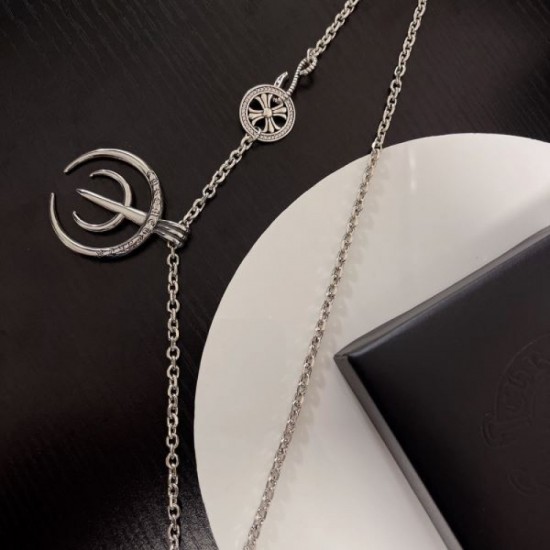 2023FW Necklace CHROME HEARTS I definitely want it 2023FW Necklace CHROME HEARTS I definitely want it