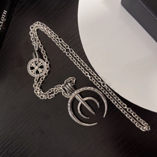 2023FW Necklace CHROME HEARTS I definitely want it 2023FW Necklace CHROME HEARTS I definitely want it