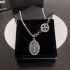 2023FW Necklace CHROME HEARTS Adult charm