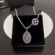 2023FW Necklace CHROME HEARTS Adult charm 2023FW Necklace CHROME HEARTS Adult charm