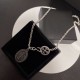 2023FW Necklace CHROME HEARTS Adult charm 2023FW Necklace CHROME HEARTS Adult charm