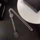 2023FW Necklace CHROME HEARTS Adult charm 2023FW Necklace CHROME HEARTS Adult charm