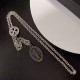 2023FW Necklace CHROME HEARTS Adult charm 2023FW Necklace CHROME HEARTS Adult charm