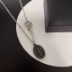 2023FW Necklace CHROME HEARTS Adult charm 2023FW Necklace CHROME HEARTS Adult charm