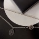 2023FW Necklace CHROME HEARTS Adult charm 2023FW Necklace CHROME HEARTS Adult charm