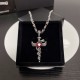2023FW Necklace CHROME HEARTS Chrome Hearts Big favorite this fall 2023FW Necklace CHROME HEARTS Chrome Hearts Big favorite this fall