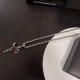 2023FW Necklace CHROME HEARTS Chrome Hearts Big favorite this fall 2023FW Necklace CHROME HEARTS Chrome Hearts Big favorite this fall