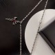 2023FW Necklace CHROME HEARTS Chrome Hearts Big favorite this fall 2023FW Necklace CHROME HEARTS Chrome Hearts Big favorite this fall