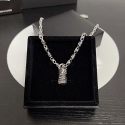2023FW Necklace CHROME HEARTS Autumn color advance