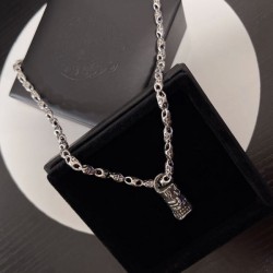 2023FW Necklace CHROME HEARTS Autumn color advance