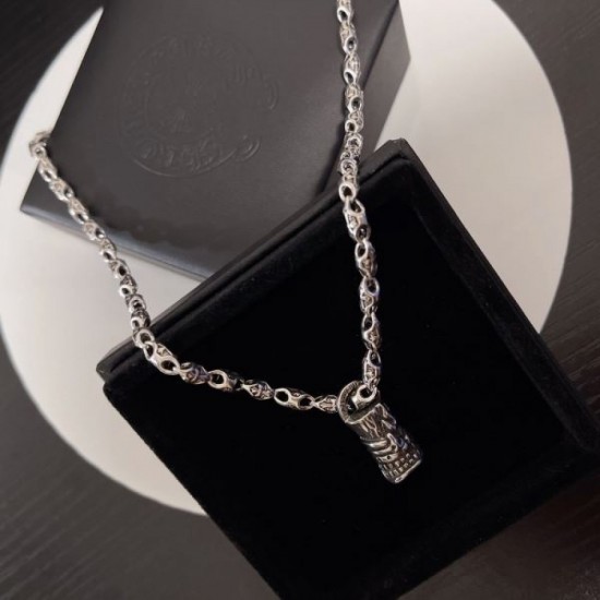 2023FW Necklace CHROME HEARTS Autumn color advance 2023FW Necklace CHROME HEARTS Autumn color advance
