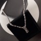 2023FW Necklace CHROME HEARTS Autumn color advance 2023FW Necklace CHROME HEARTS Autumn color advance