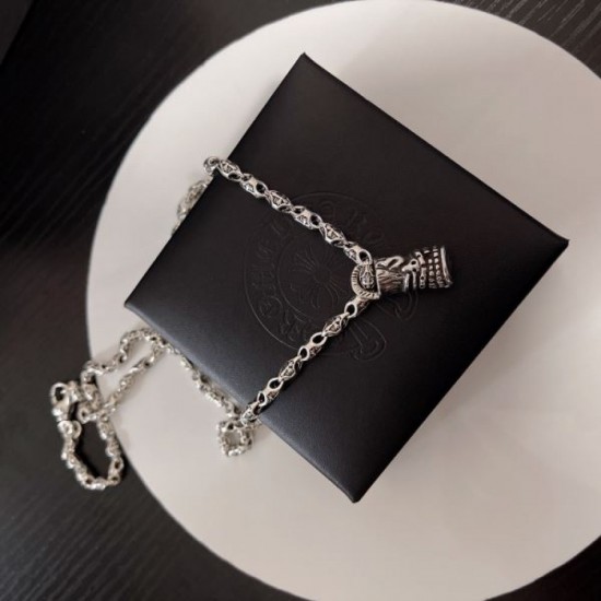 2023FW Necklace CHROME HEARTS Autumn color advance 2023FW Necklace CHROME HEARTS Autumn color advance