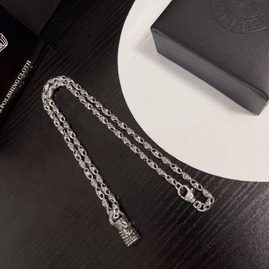 2023FW Necklace CHROME HEARTS Autumn color advance 2023FW Necklace CHROME HEARTS Autumn color advance