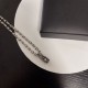 2023FW Necklace CHROME HEARTS Autumn color advance 2023FW Necklace CHROME HEARTS Autumn color advance