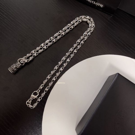 2023FW Necklace CHROME HEARTS Autumn color advance 2023FW Necklace CHROME HEARTS Autumn color advance