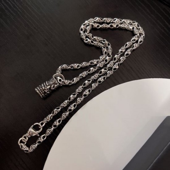 2023FW Necklace CHROME HEARTS Autumn color advance 2023FW Necklace CHROME HEARTS Autumn color advance