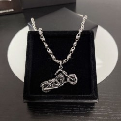 2023FW Necklace CHROME HEARTS Latest arrival
