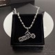 2023FW Necklace CHROME HEARTS Latest arrival 2023FW Necklace CHROME HEARTS Latest arrival