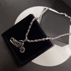 2023FW Necklace CHROME HEARTS Latest arrival