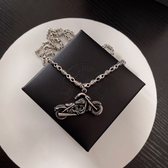 2023FW Necklace CHROME HEARTS Latest arrival 2023FW Necklace CHROME HEARTS Latest arrival