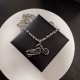 2023FW Necklace CHROME HEARTS Latest arrival 2023FW Necklace CHROME HEARTS Latest arrival
