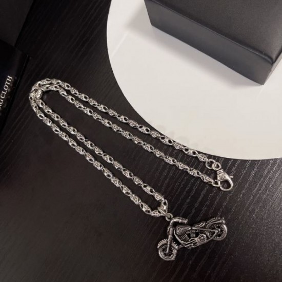 2023FW Necklace CHROME HEARTS Latest arrival 2023FW Necklace CHROME HEARTS Latest arrival