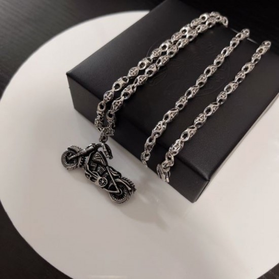 2023FW Necklace CHROME HEARTS Latest arrival 2023FW Necklace CHROME HEARTS Latest arrival