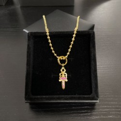 2023FW Necklace CHROME HEARTS Highly recommended