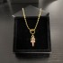 2023FW Necklace CHROME HEARTS Highly recommended