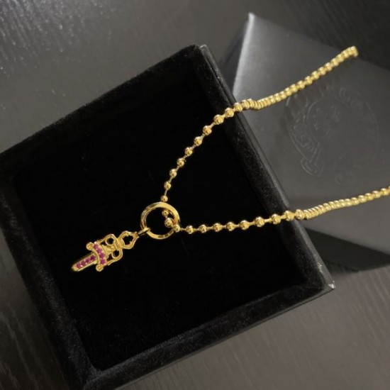 2023FW Necklace CHROME HEARTS Highly recommended 2023FW Necklace CHROME HEARTS Highly recommended