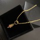 2023FW Necklace CHROME HEARTS Highly recommended 2023FW Necklace CHROME HEARTS Highly recommended