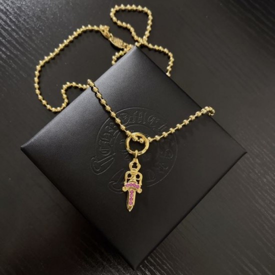 2023FW Necklace CHROME HEARTS Highly recommended 2023FW Necklace CHROME HEARTS Highly recommended