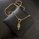 2023FW Necklace CHROME HEARTS Highly recommended 2023FW Necklace CHROME HEARTS Highly recommended