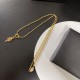 2023FW Necklace CHROME HEARTS Highly recommended 2023FW Necklace CHROME HEARTS Highly recommended