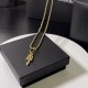 2023FW Necklace CHROME HEARTS Highly recommended 2023FW Necklace CHROME HEARTS Highly recommended